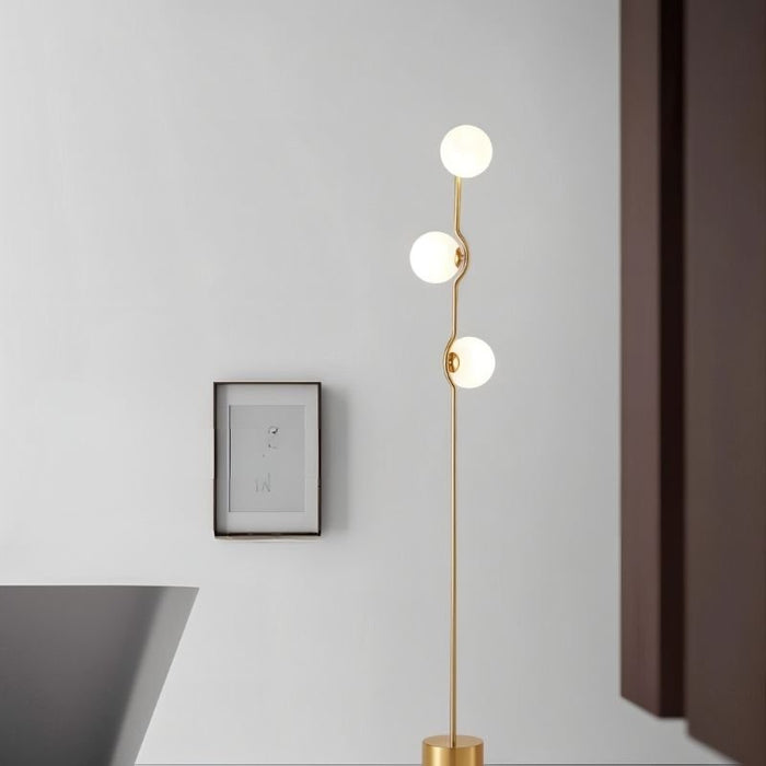 Liva Floor Lamp - Residence Supply