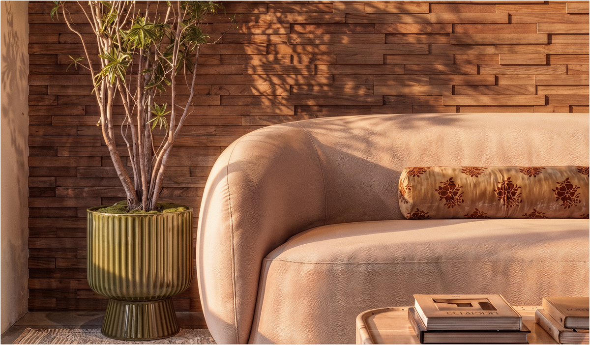 Living Room Wall Panels