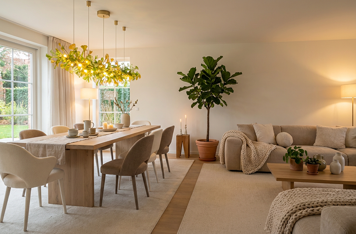 Living & Dining