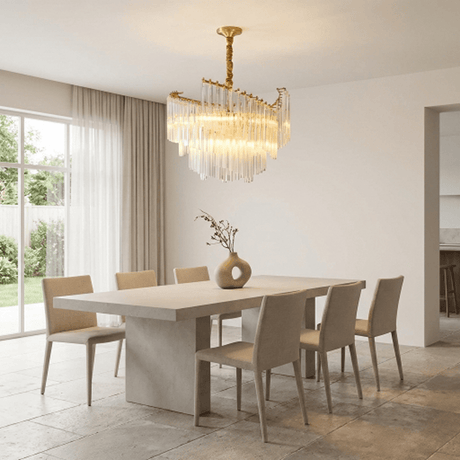 Livok Chandelier - Residence Supply