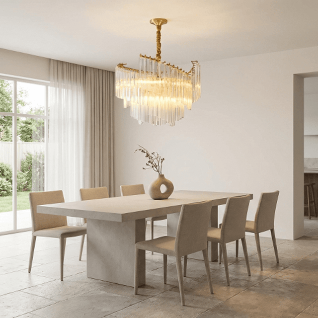 Livok Chandelier - Residence Supply