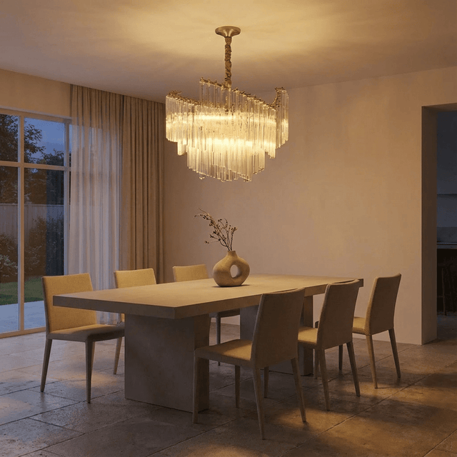 Livok Chandelier - Residence Supply