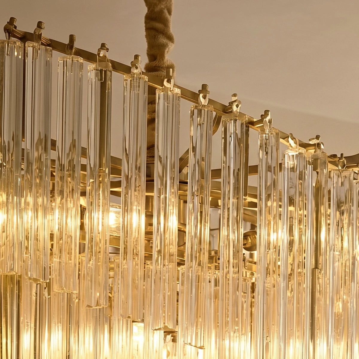 Livok Chandelier - Residence Supply