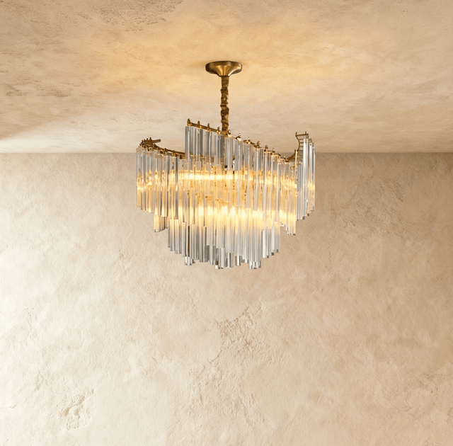 Livok Chandelier - Residence Supply