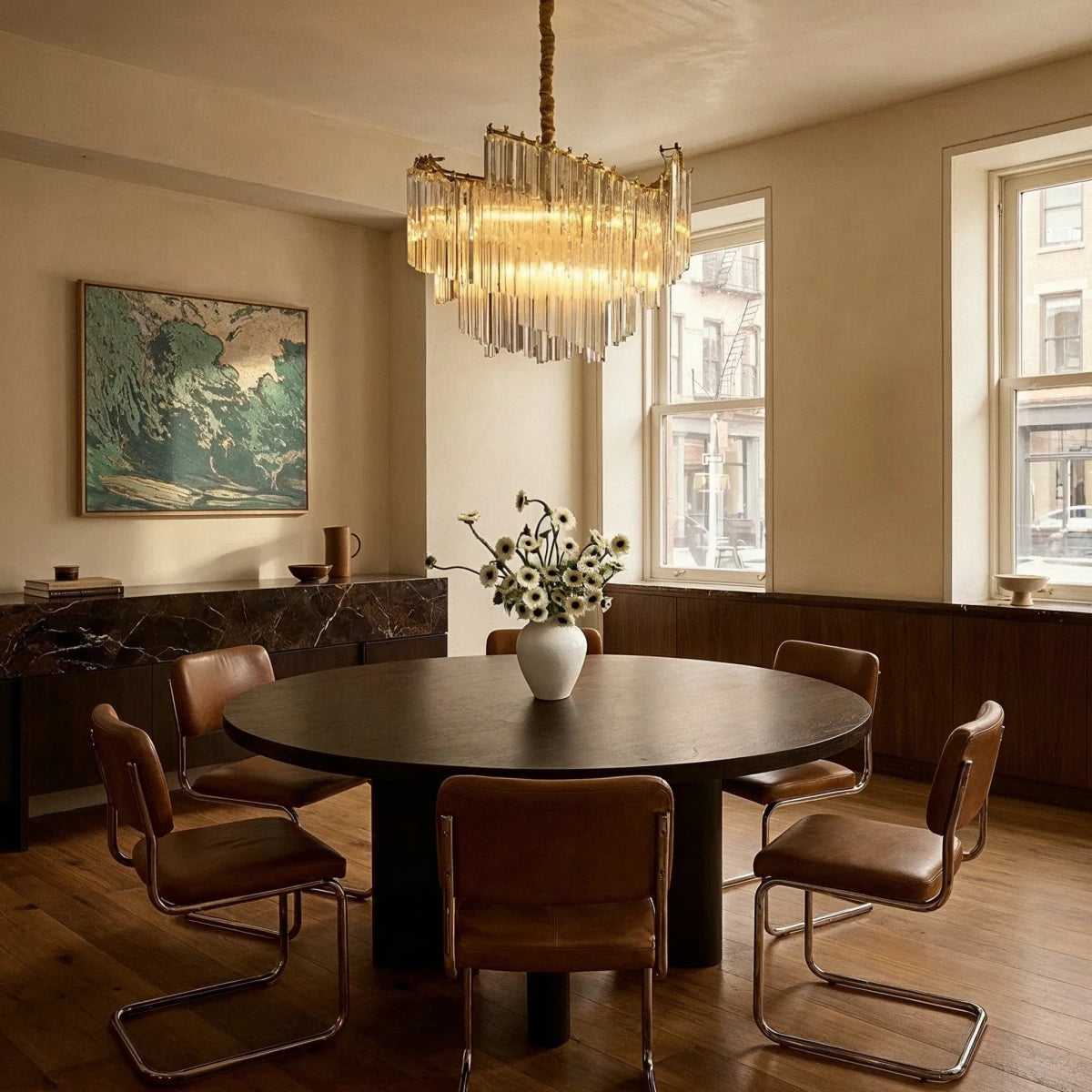 Livok Chandelier - Residence Supply