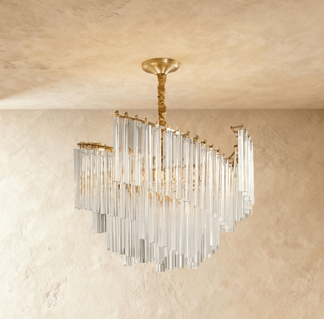Livok Chandelier - Residence Supply