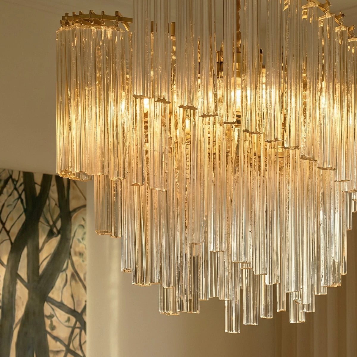 Livok Chandelier - Residence Supply