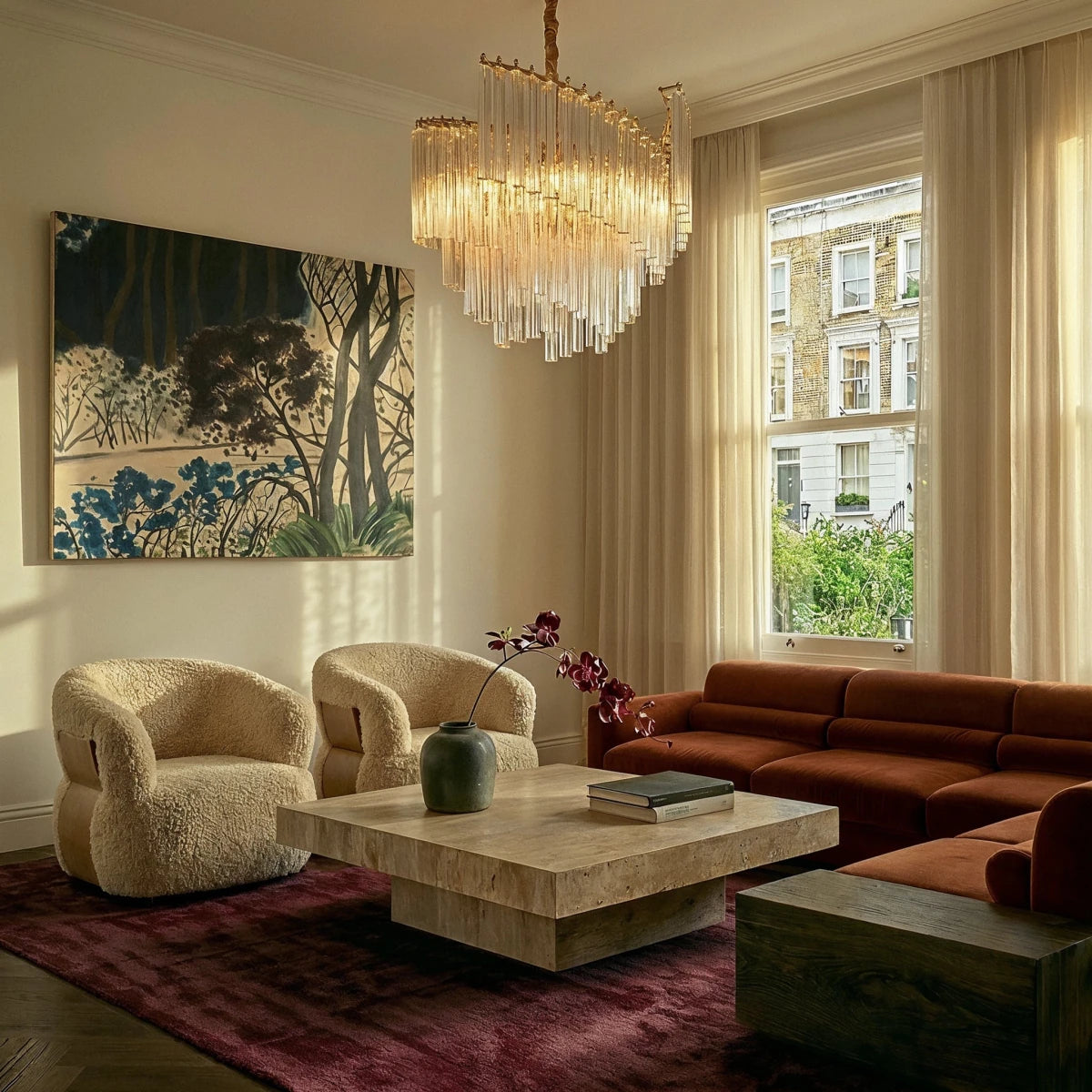 Livok Chandelier - Residence Supply