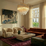 Livok Chandelier - Residence Supply
