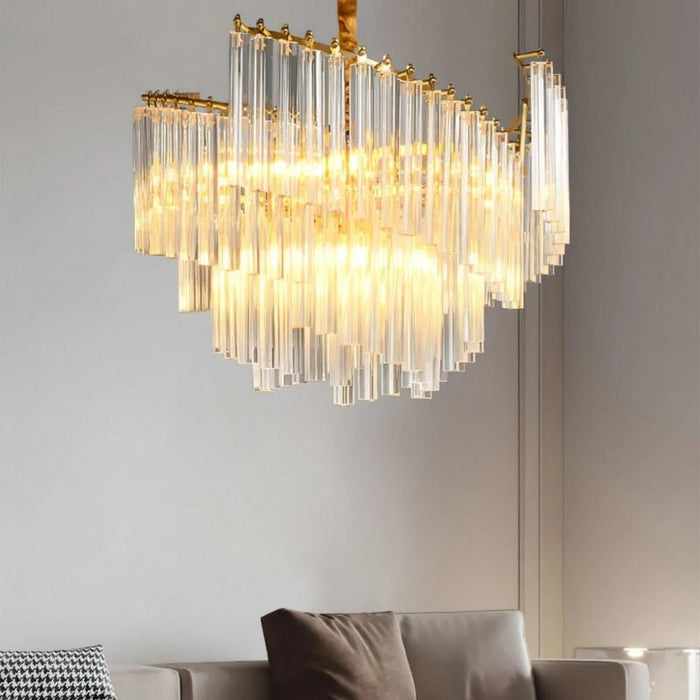 Livok Chandelier - Residence Supply