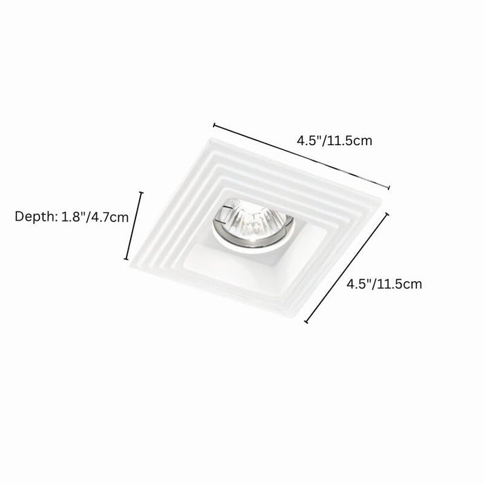 Loar Downlight - Residence Supply