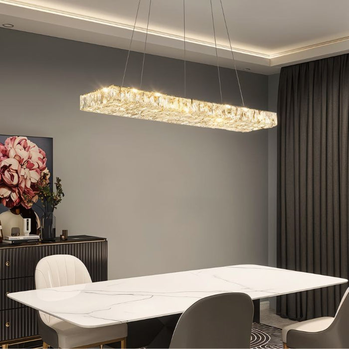Lorelei Chandelier - Dining Room Light Fixture
