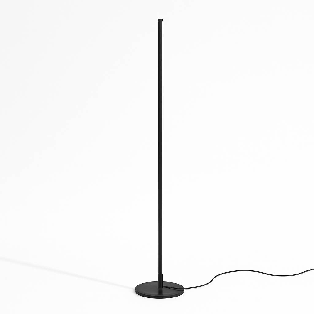Lotif Minimalist LED Floor Lamp for Modern Interiors – Residence Supply