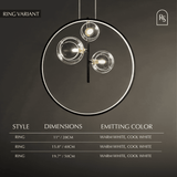 Louisa Chandelier - Residence Supply