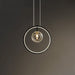 Louisa Contemporary Globe Chandelier: Featuring glass globe shades and a minimalist design, this chandelier offers a modern and versatile lighting option for various interiors.