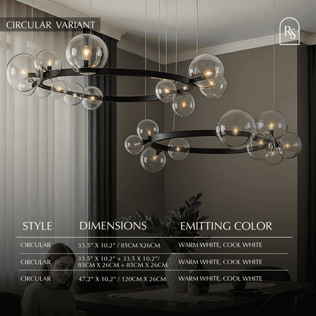 Louisa Chandelier - Residence Supply