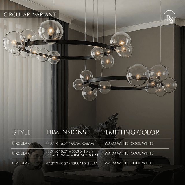 Louisa Chandelier - Residence Supply