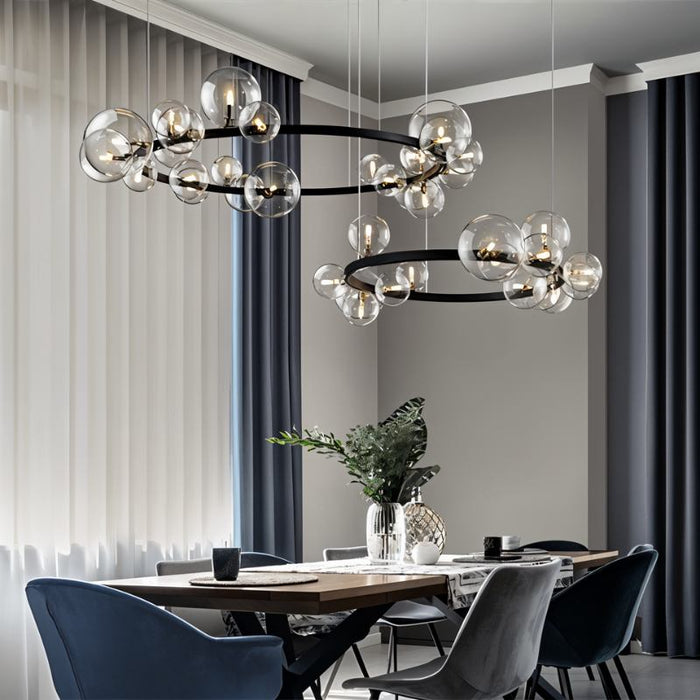 Louisa Chandelier for Dining Room Lighting - Residence Supply