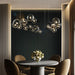 Louisa Chandelier - Dining Room Light Fixture