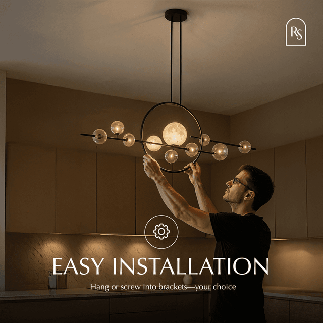 Louisa Chandelier - Residence Supply