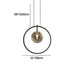 Louisa Chandelier - Residence Supply