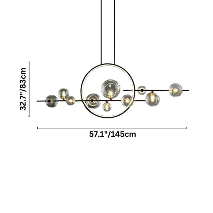 Louisa Chandelier - Residence Supply