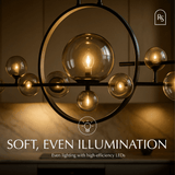 Louisa Chandelier - Residence Supply