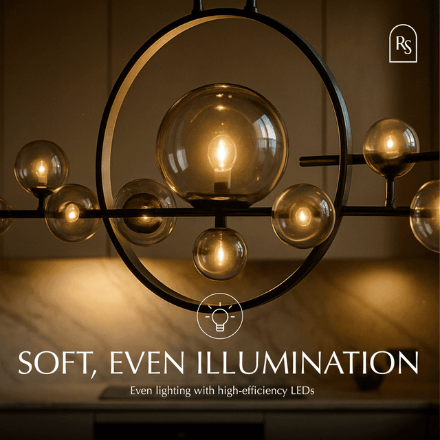 Louisa Chandelier - Residence Supply