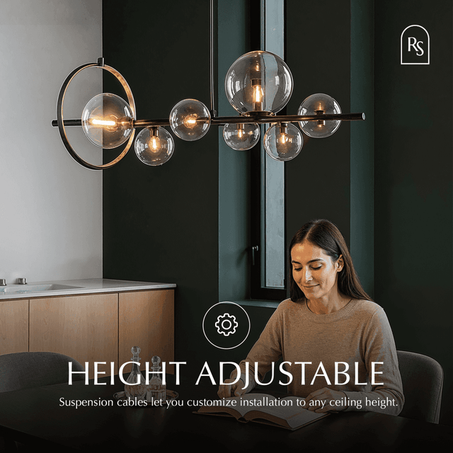 Louisa Chandelier - Residence Supply