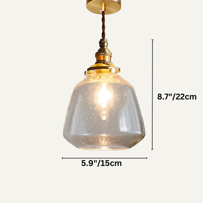 Louise Pendant Light - Residence Supply