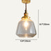 Louise Pendant Light - Residence Supply