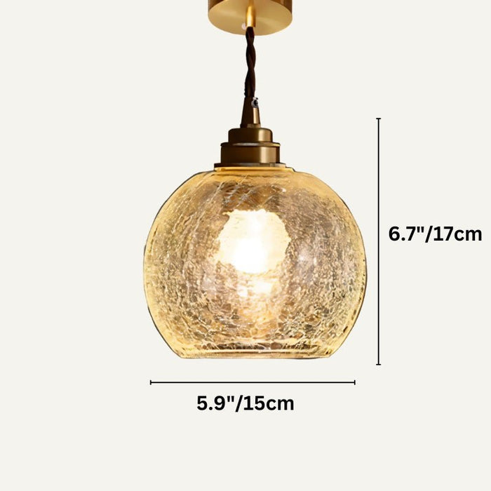 Louise Pendant Light - Residence Supply