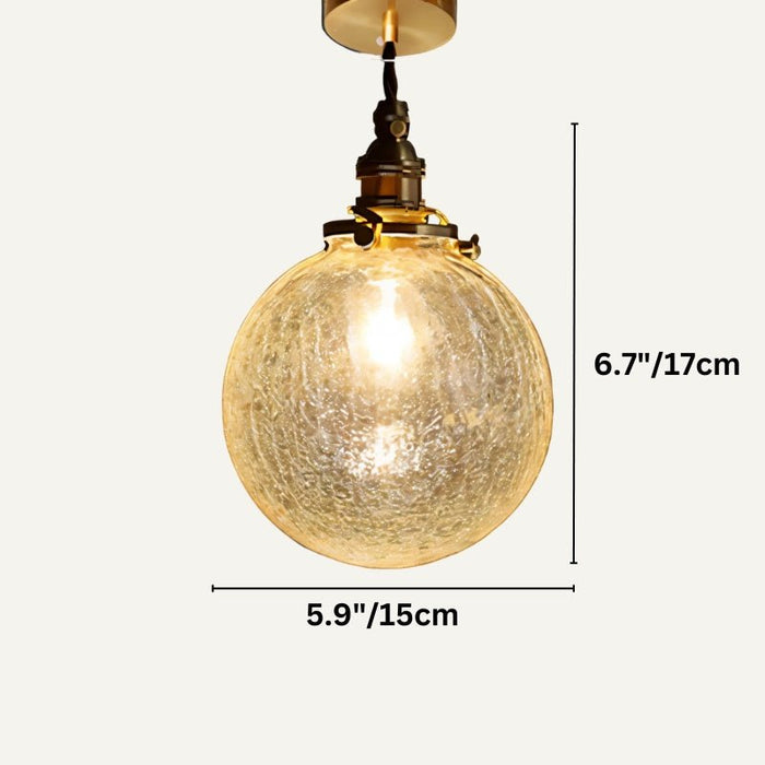 Louise Pendant Light - Residence Supply