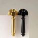 Louter Handle and Lock - Residence Supply