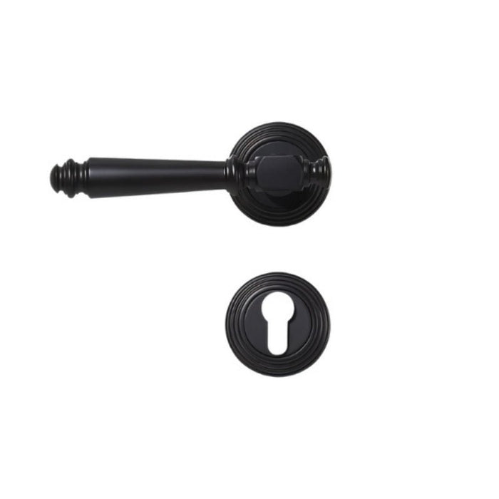 Louter Handle and Lock - Residence Supply