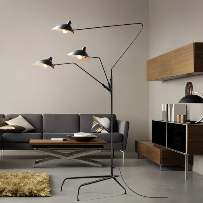 Lucan Floor Lamp - Residence Supply