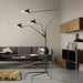 Lucan Floor Lamp - Residence Supply