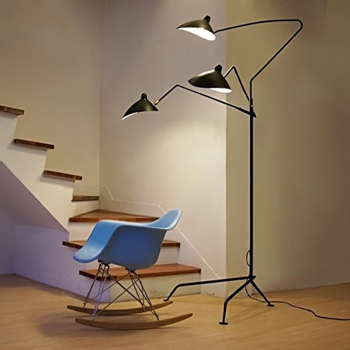 Lucan Floor Lamp - Residence Supply