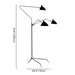 Lucan Floor Lamp - Residence Supply