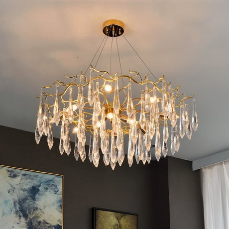 Lucaris Chandelier - Residence Supply