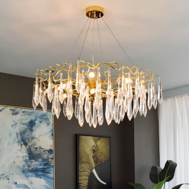 Lucaris Chandelier - Residence Supply