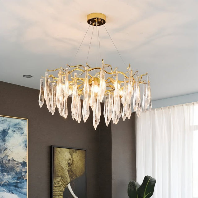 Lucaris Chandelier - Residence Supply