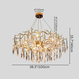 Lucaris Chandelier - Residence Supply