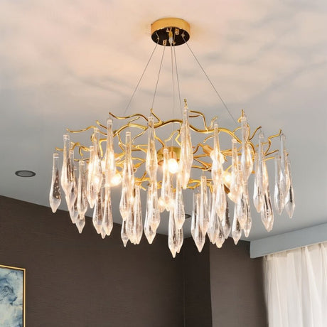 Lucaris Chandelier - Residence Supply