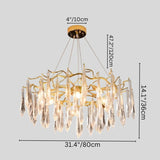 Lucaris Chandelier - Residence Supply
