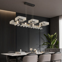 Lucci Chandelier - Dining Room Lighting