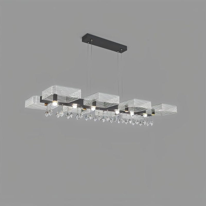  Lucci Chandelier - Residence Supply