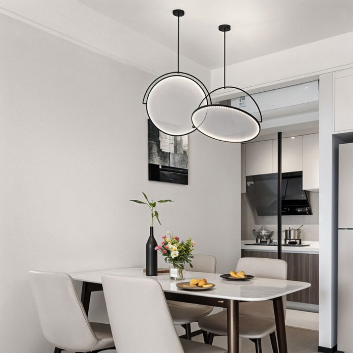 Luce Chandelier - Residence Supply