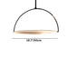 Luce Chandelier - Residence Supply