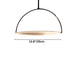 Luce Chandelier - Residence Supply